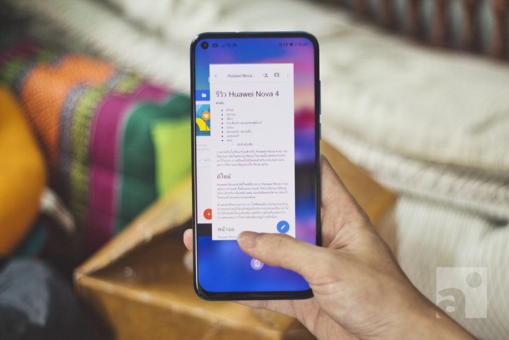 Huawei Nova 4