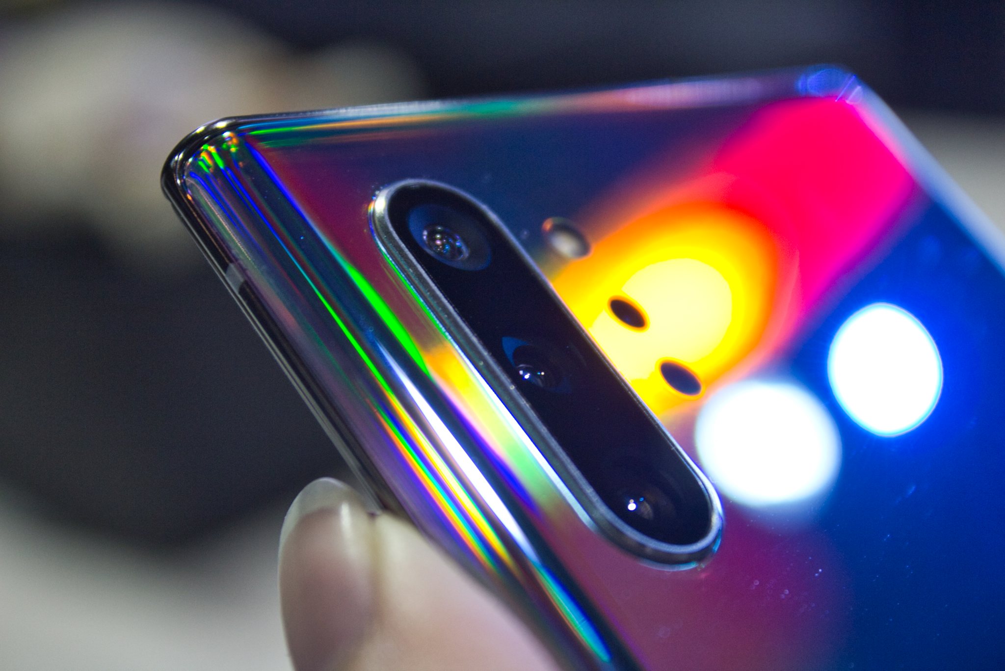 พรีวิวฟีเจอร์เด่นใน Galaxy Note10 และ Note10+