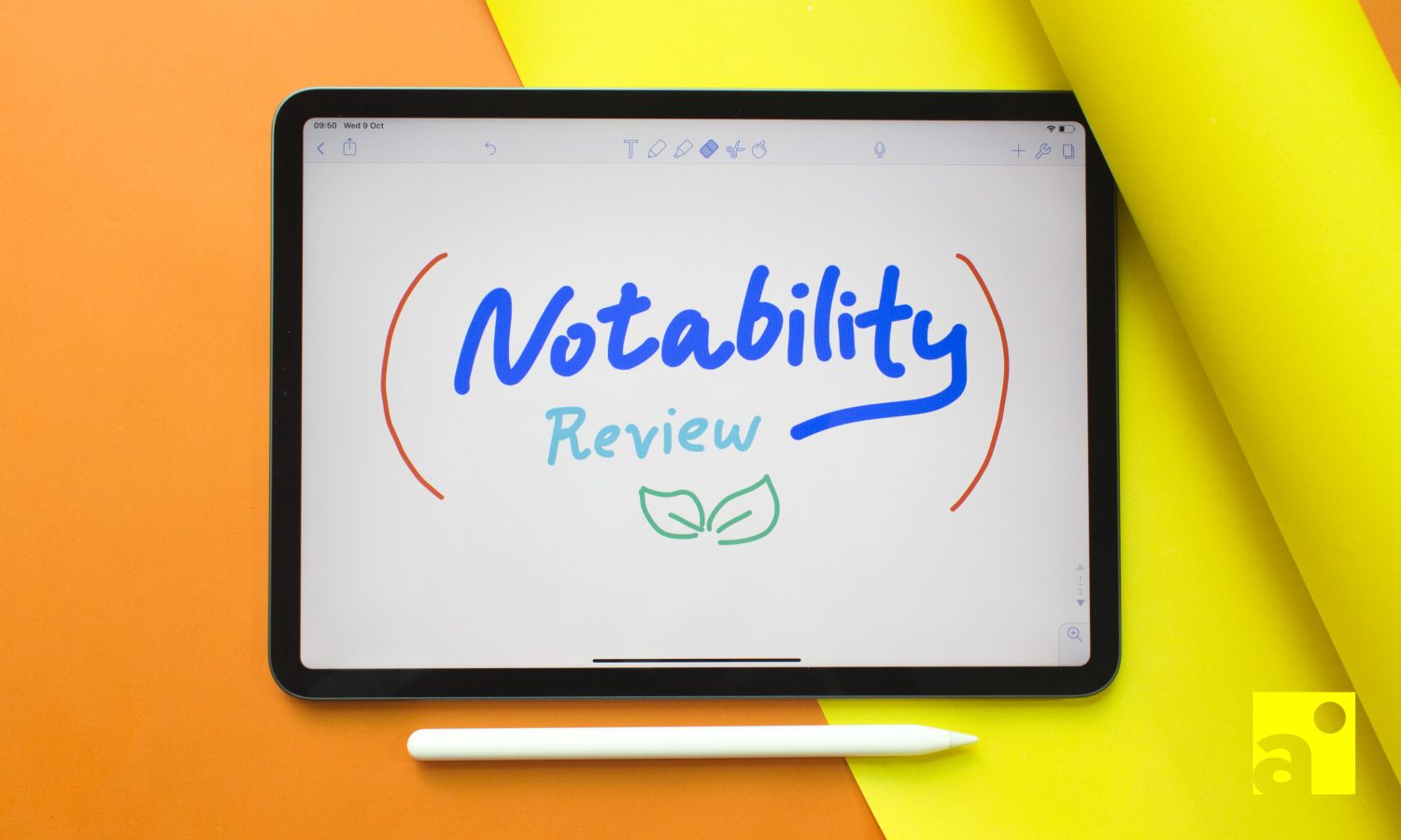 รีวิว Notability แอปจดเลคเชอร์บน iPad