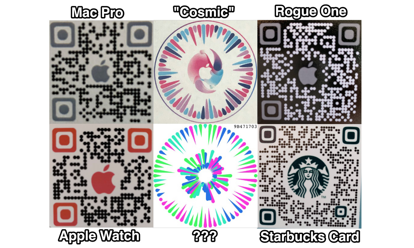 แอปเปิลอาจเปิดตัว QR Code แบบใหม่ใน iOS 14