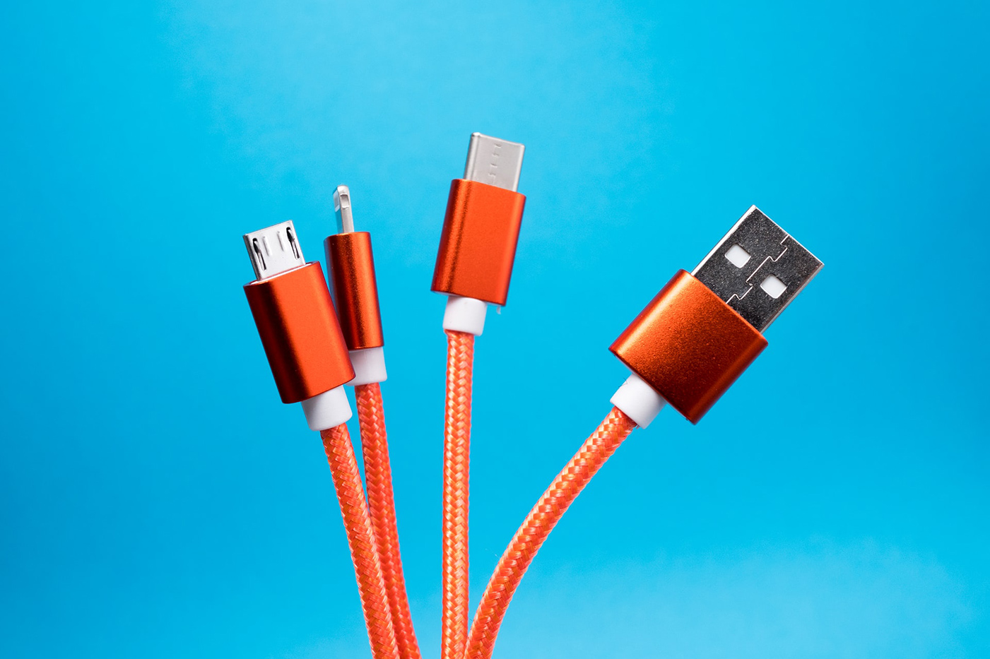ยุโรปเสนอ USB-C เป็นมาตรฐานสำหรับอุปกรณ์พกพา