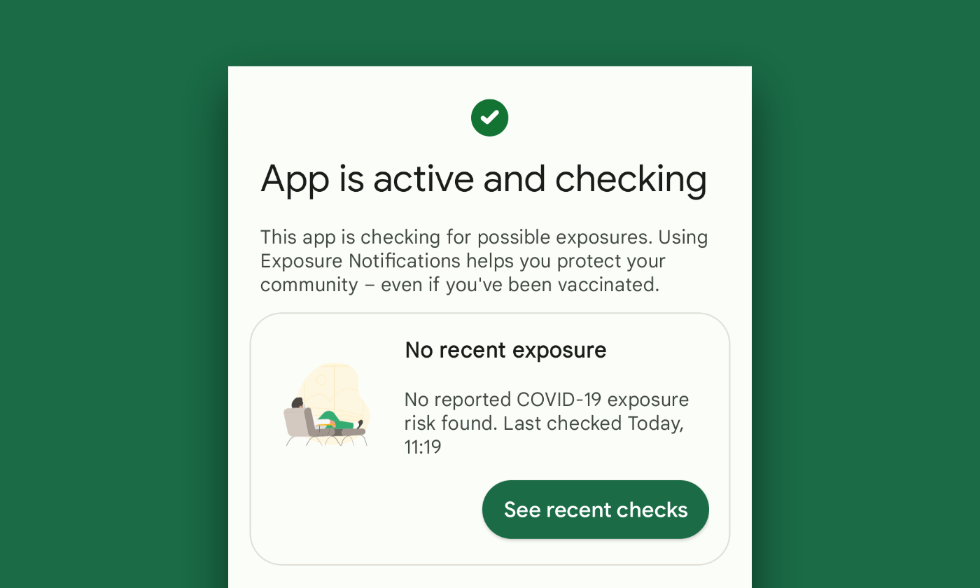 วิธีเปิด COVID-19 Exposure Notification บน Android
